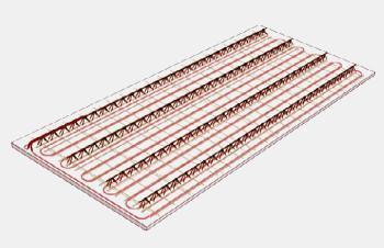 L'innovativa predalle Termoattiva